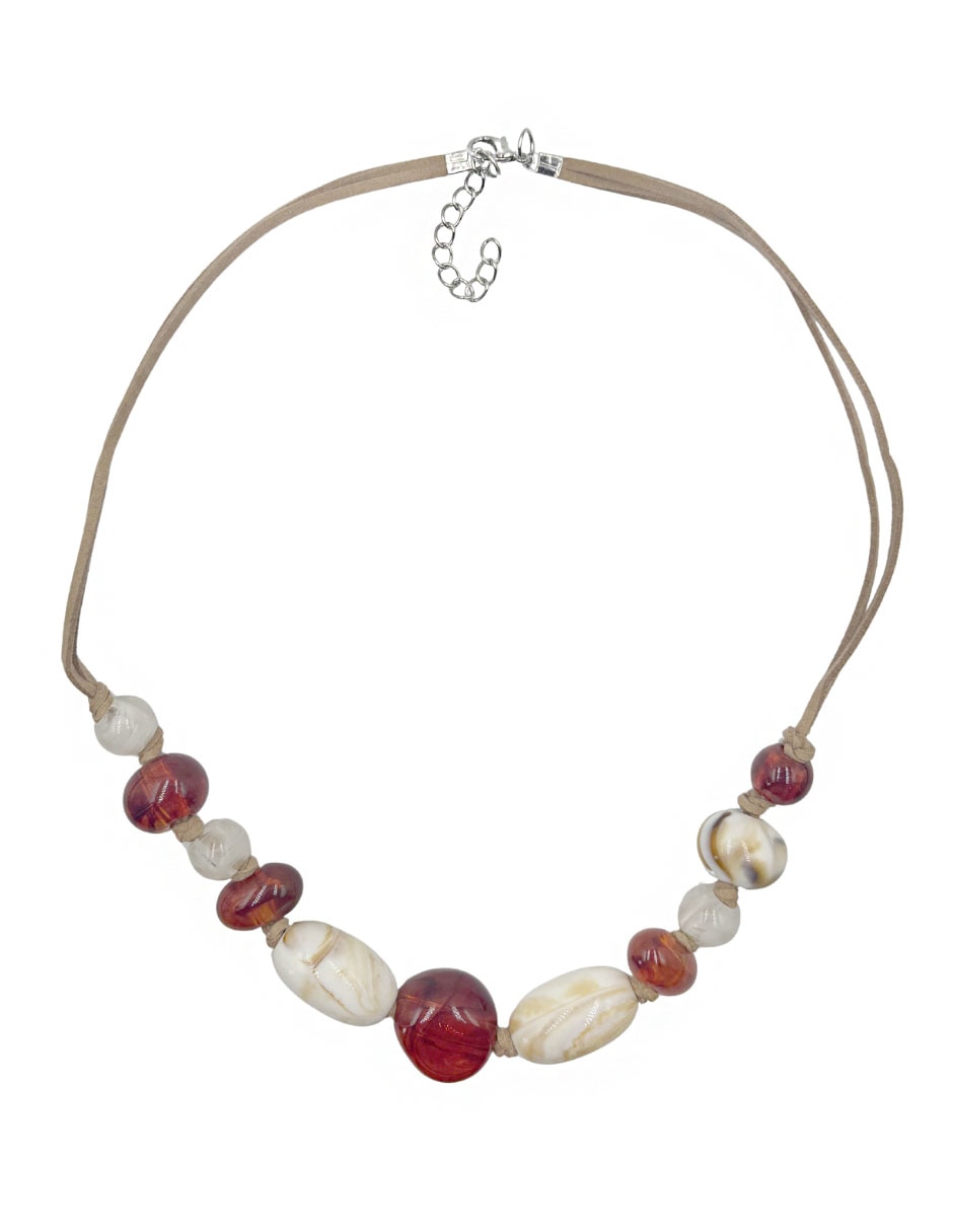 Collar Joyería de piedra Collar Joyería de piedra