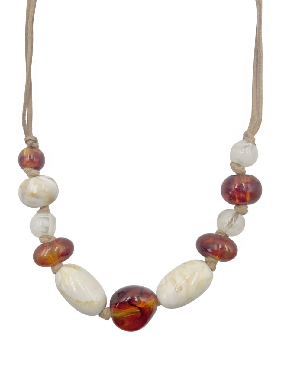 Collar Joyería de piedra 1
