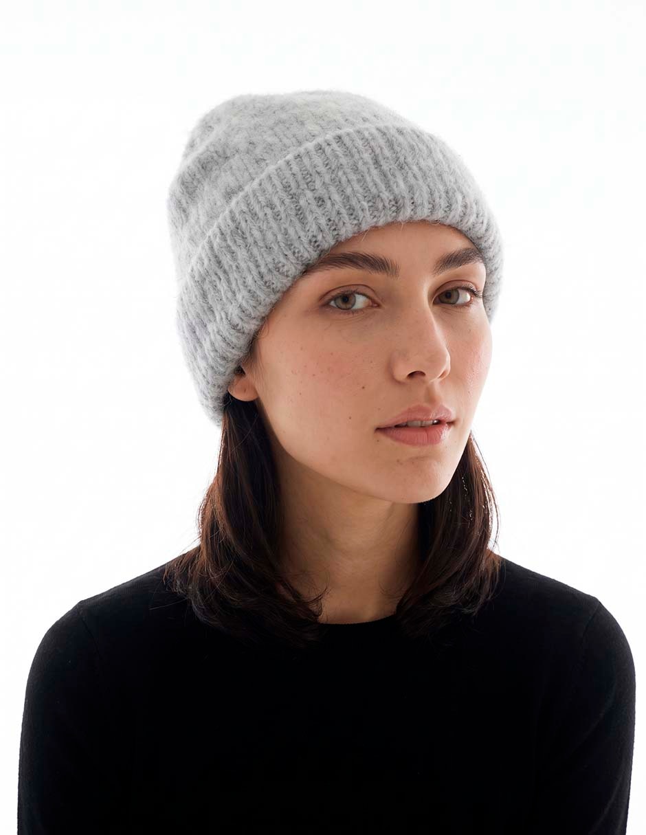 Gorro casual para mujer 2