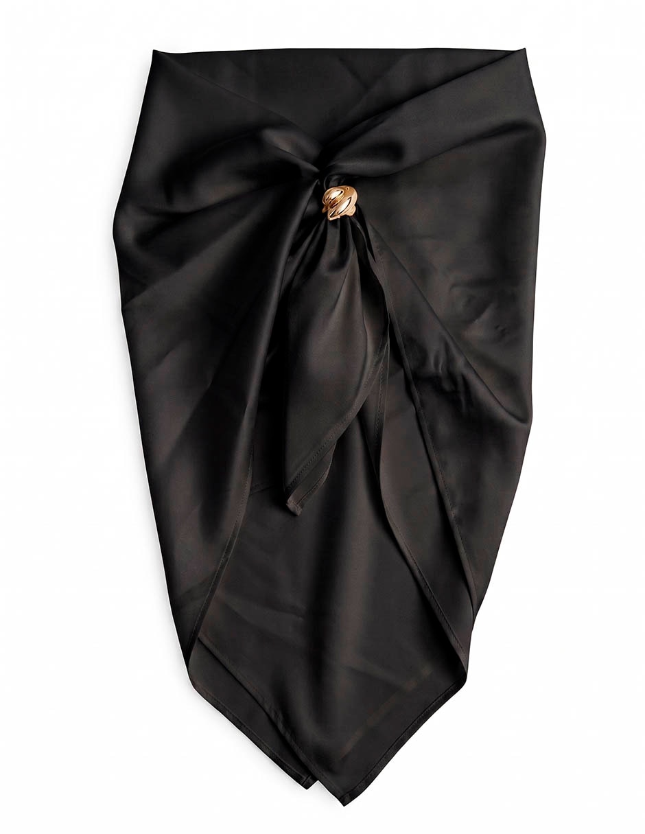 Pashmina de algodón para mujer 2