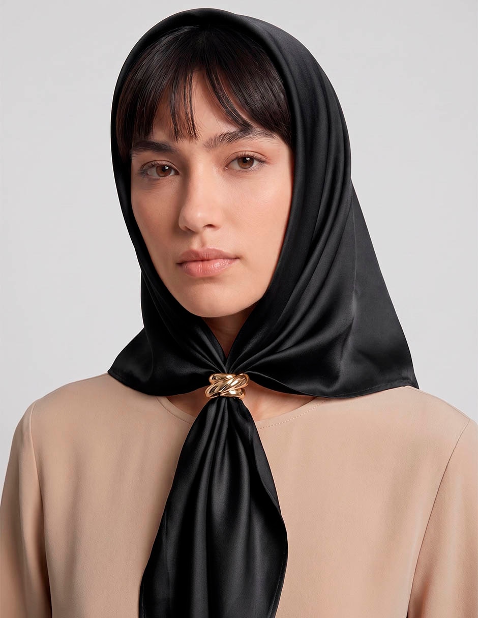 Pashmina de algodón para mujer Pashmina de algodón para mujer