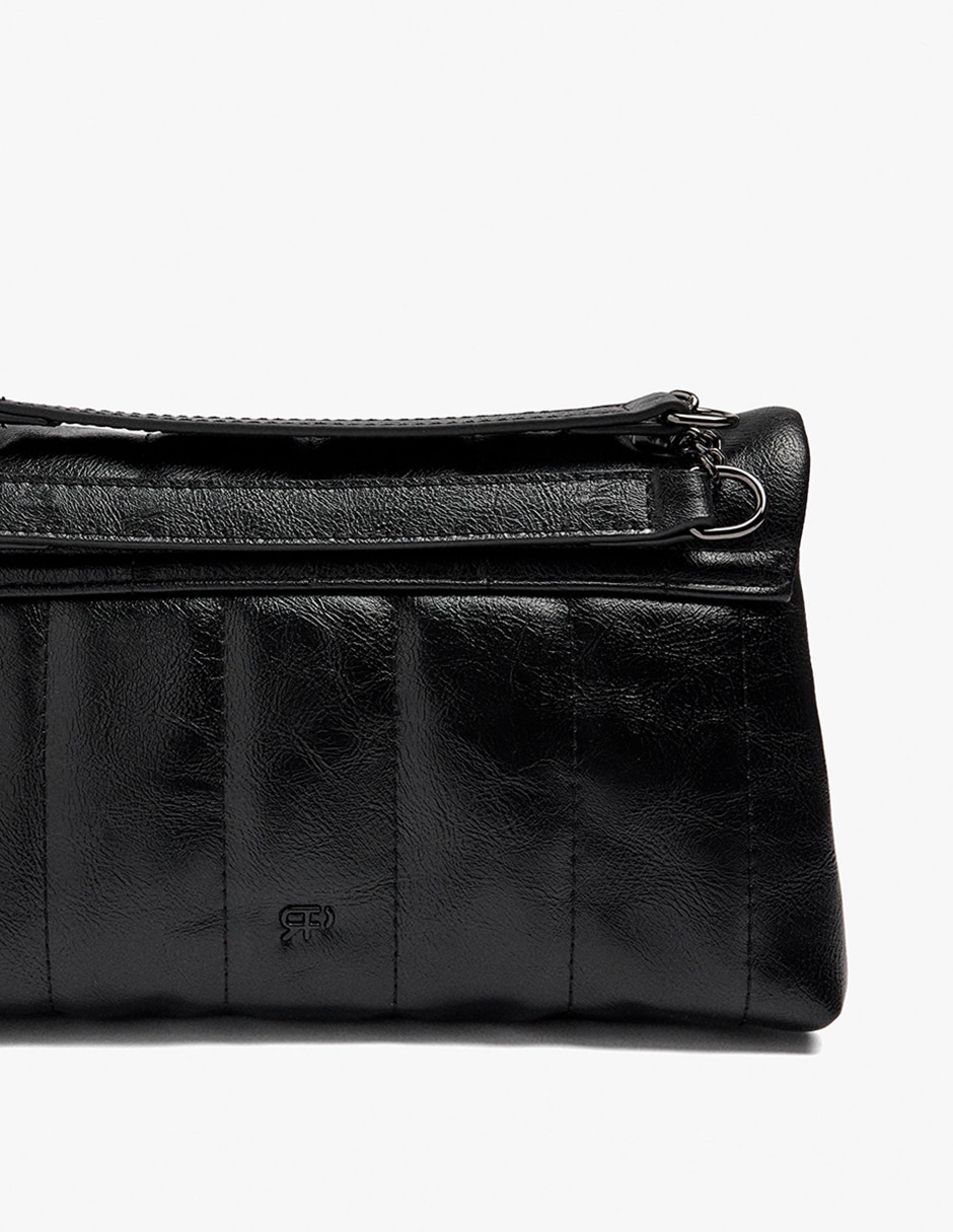 Bolsa shoulder fantasy rock para mujer 2