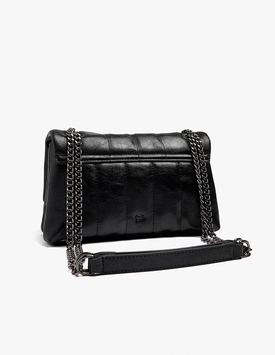 Bolsa shoulder fantasy rock para mujer 3