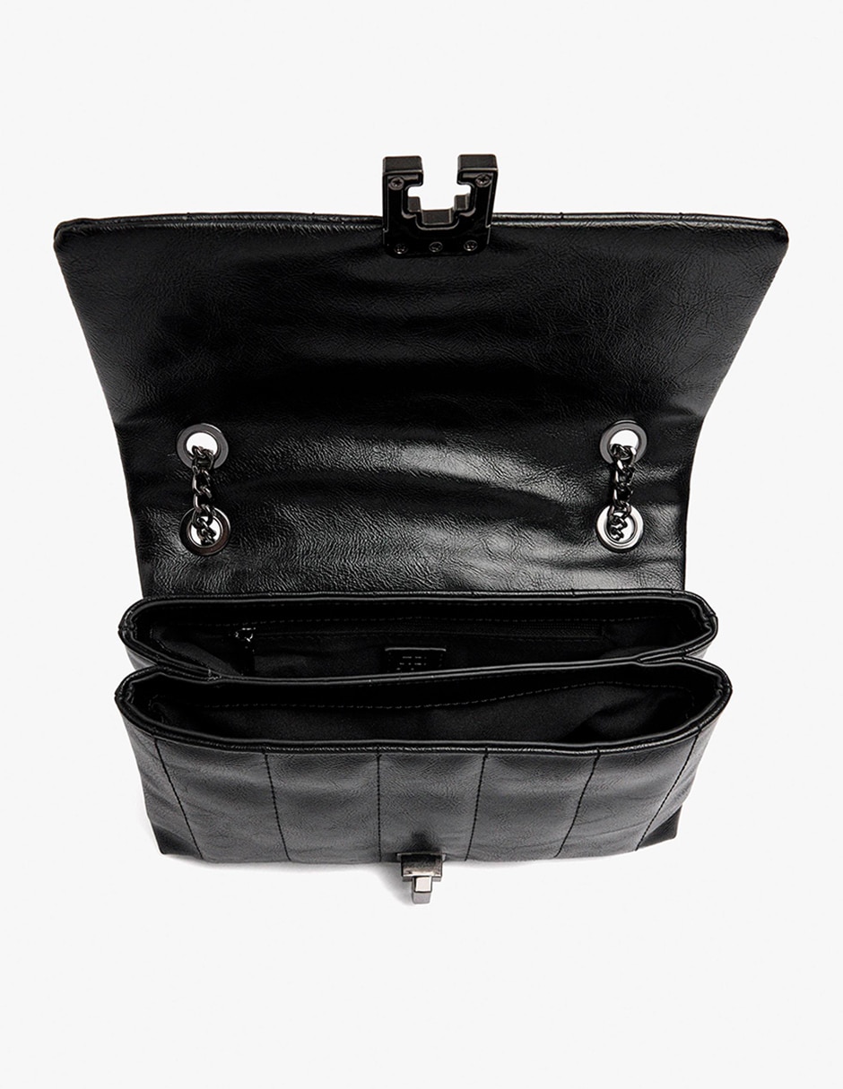 Bolsa shoulder fantasy rock para mujer 4