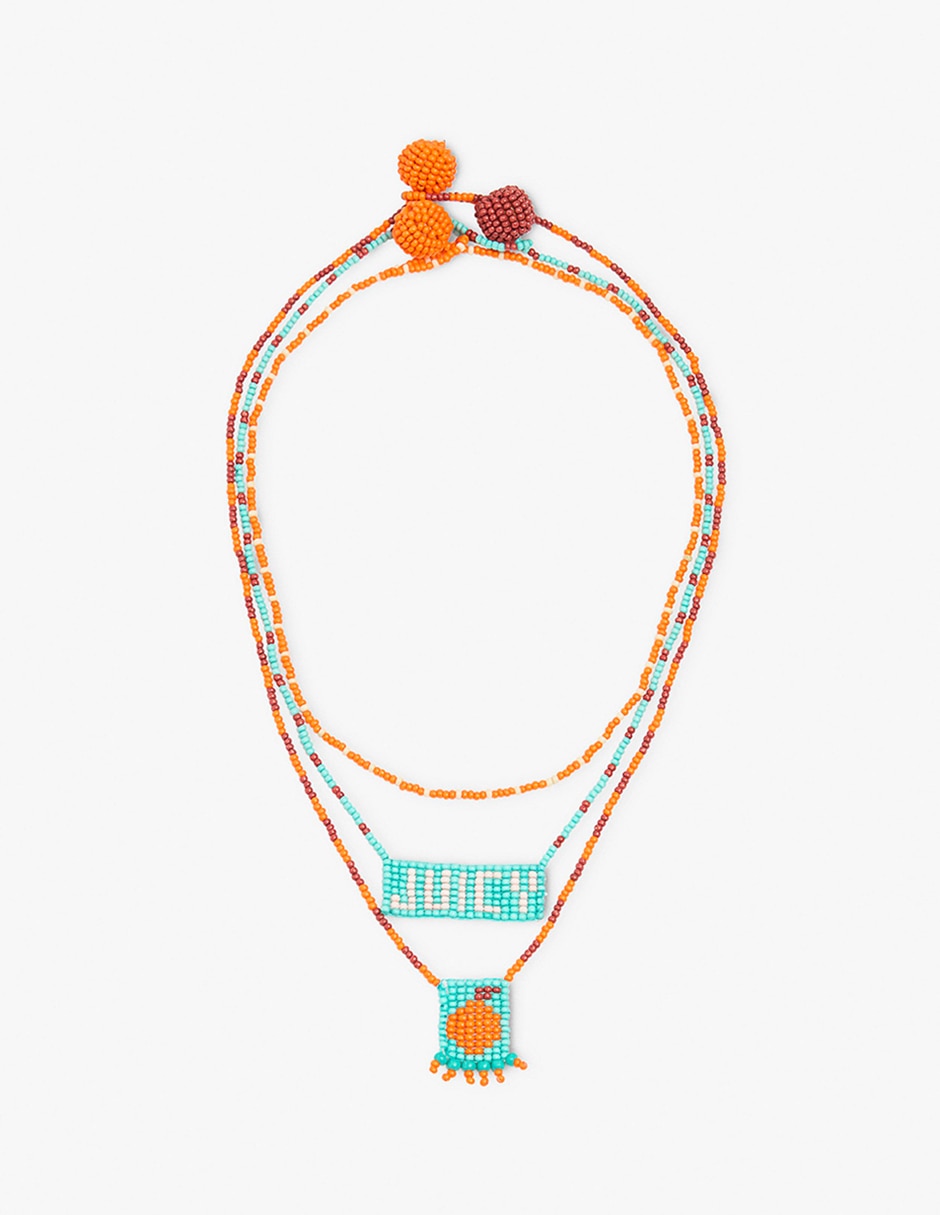 Collar tutti block