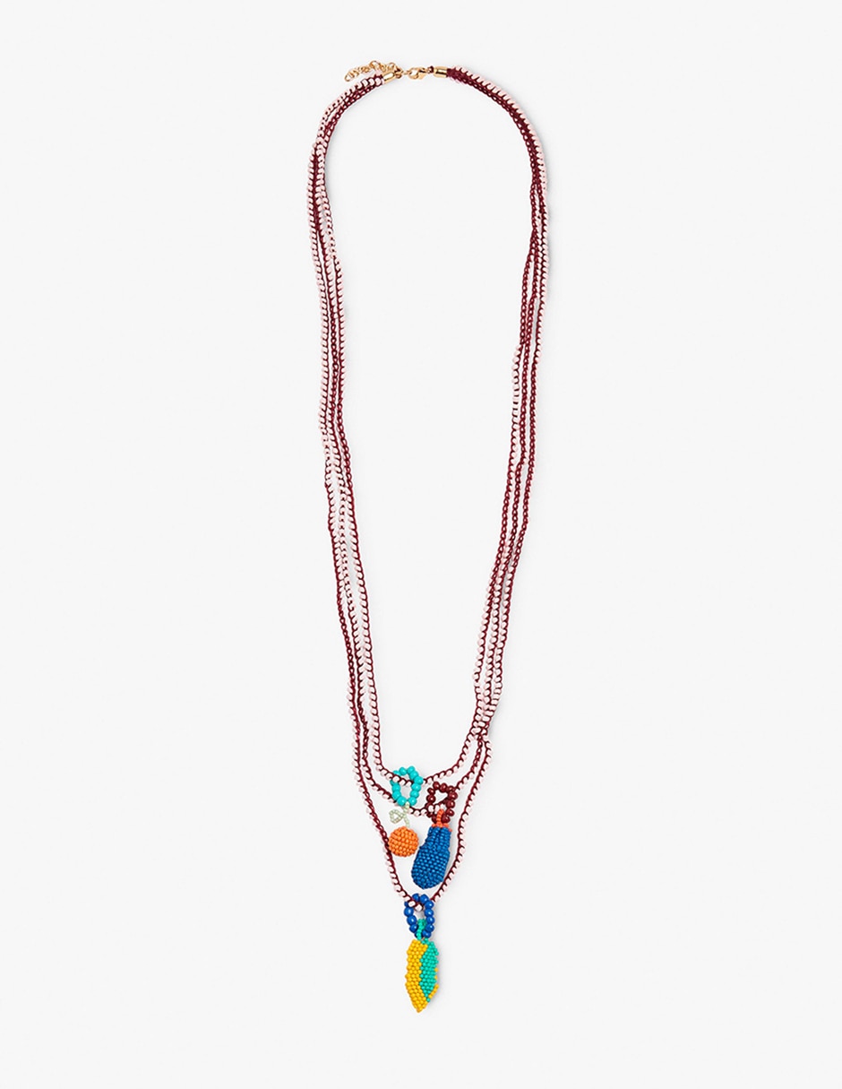 Collar tutti block
