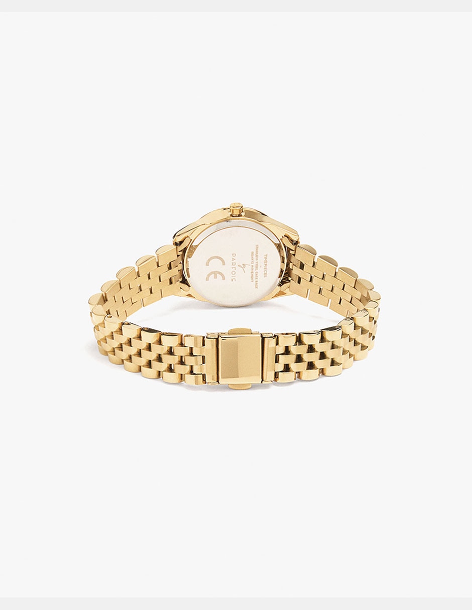 Reloj Classic Rounded para mujer 247014 4