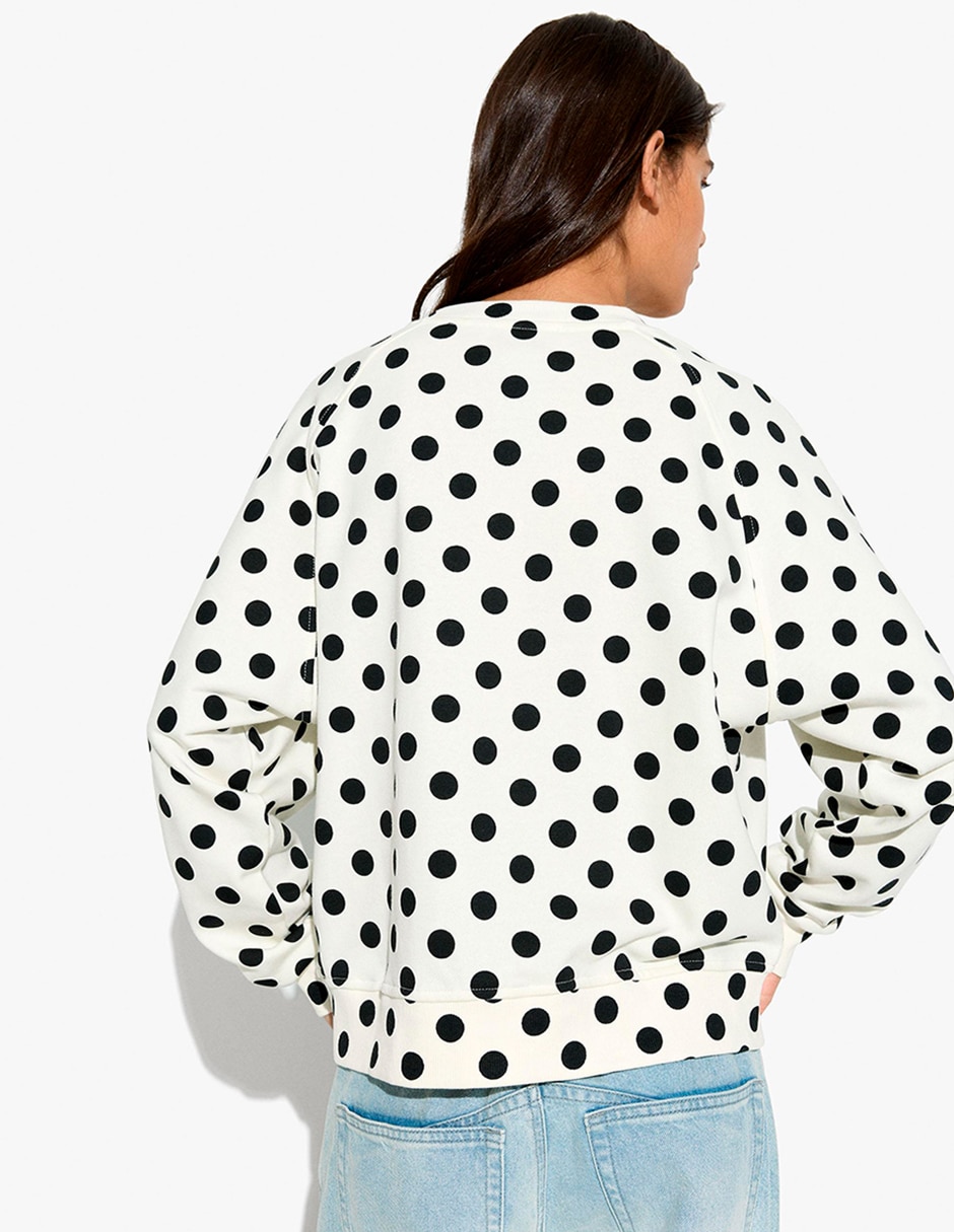 Sudadera con t display maio para mujer 2
