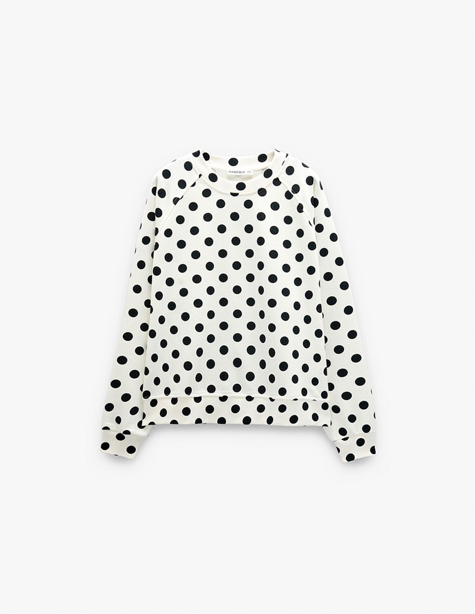 Sudadera con t display maio para mujer 4