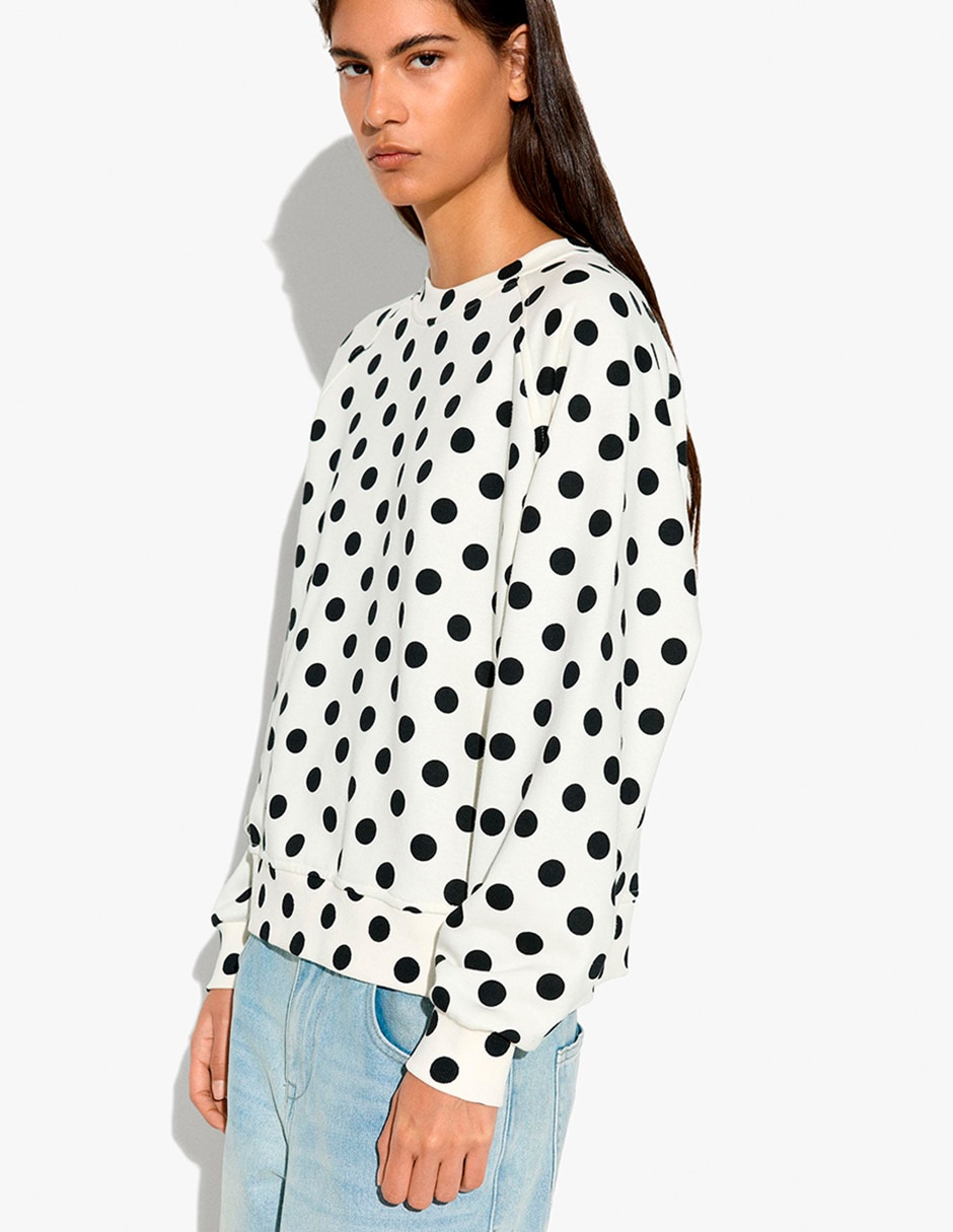 Sudadera con t display maio para mujer 5