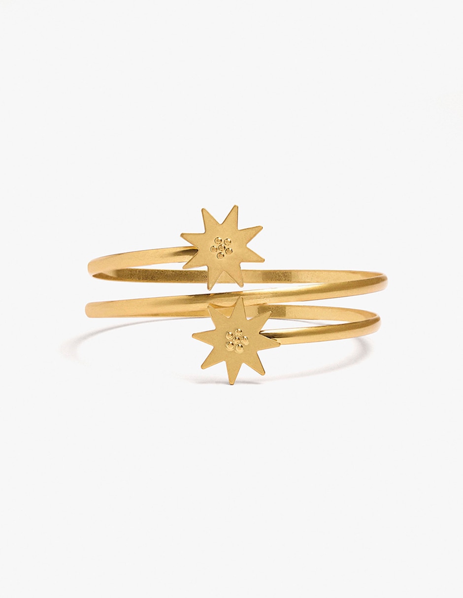 Pulsera de hierro almara