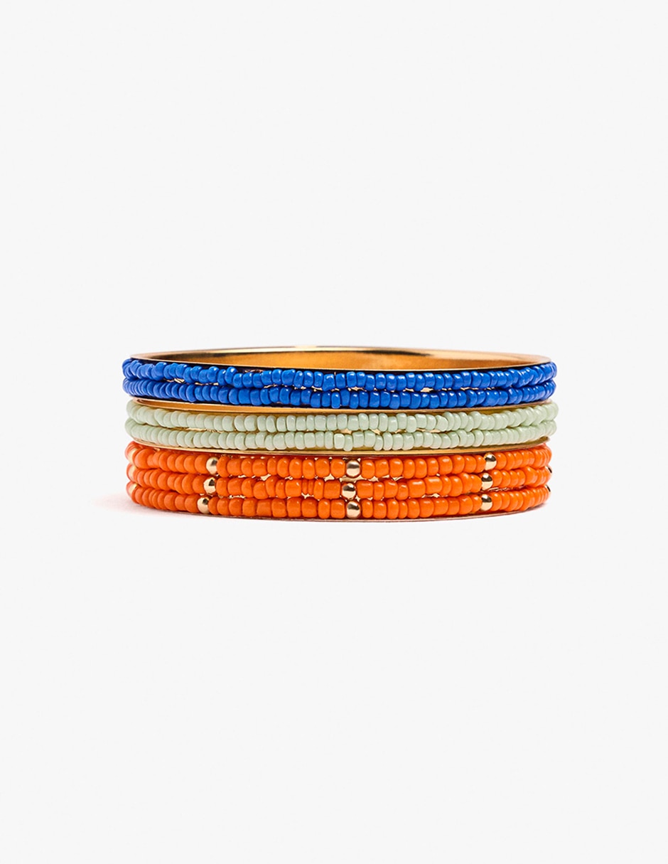 Pulsera tutti block