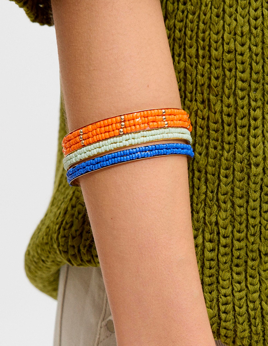 Pulsera tutti block 4