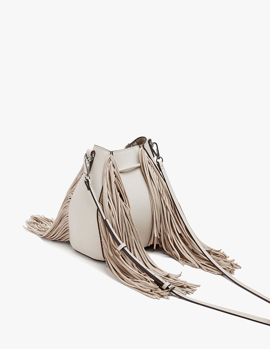 Bolsa bucket isabelle para mujer 3