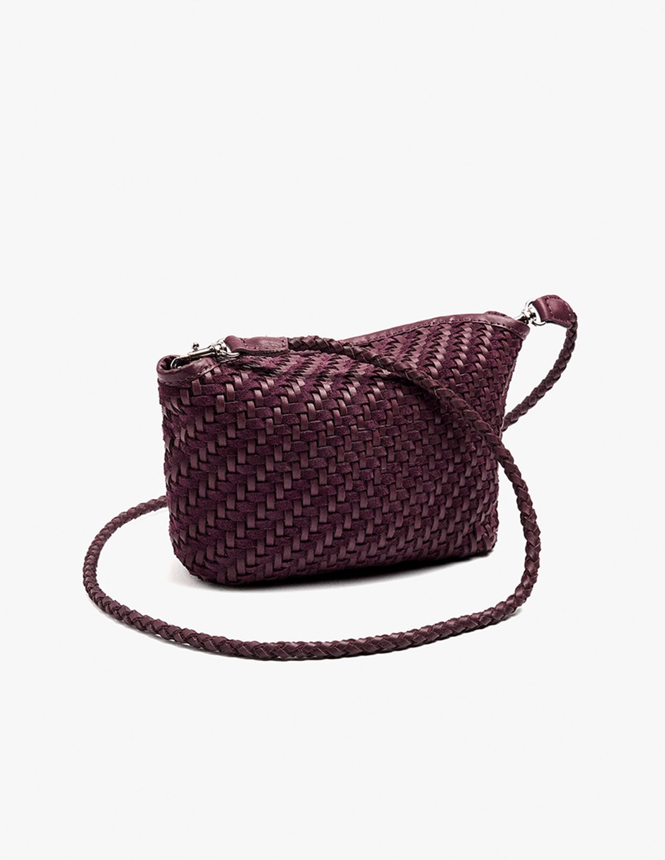 Set/Bolsa Crossbody TRENZA SUMMER No aplica de Cuero para (si aplica) Mujer 2