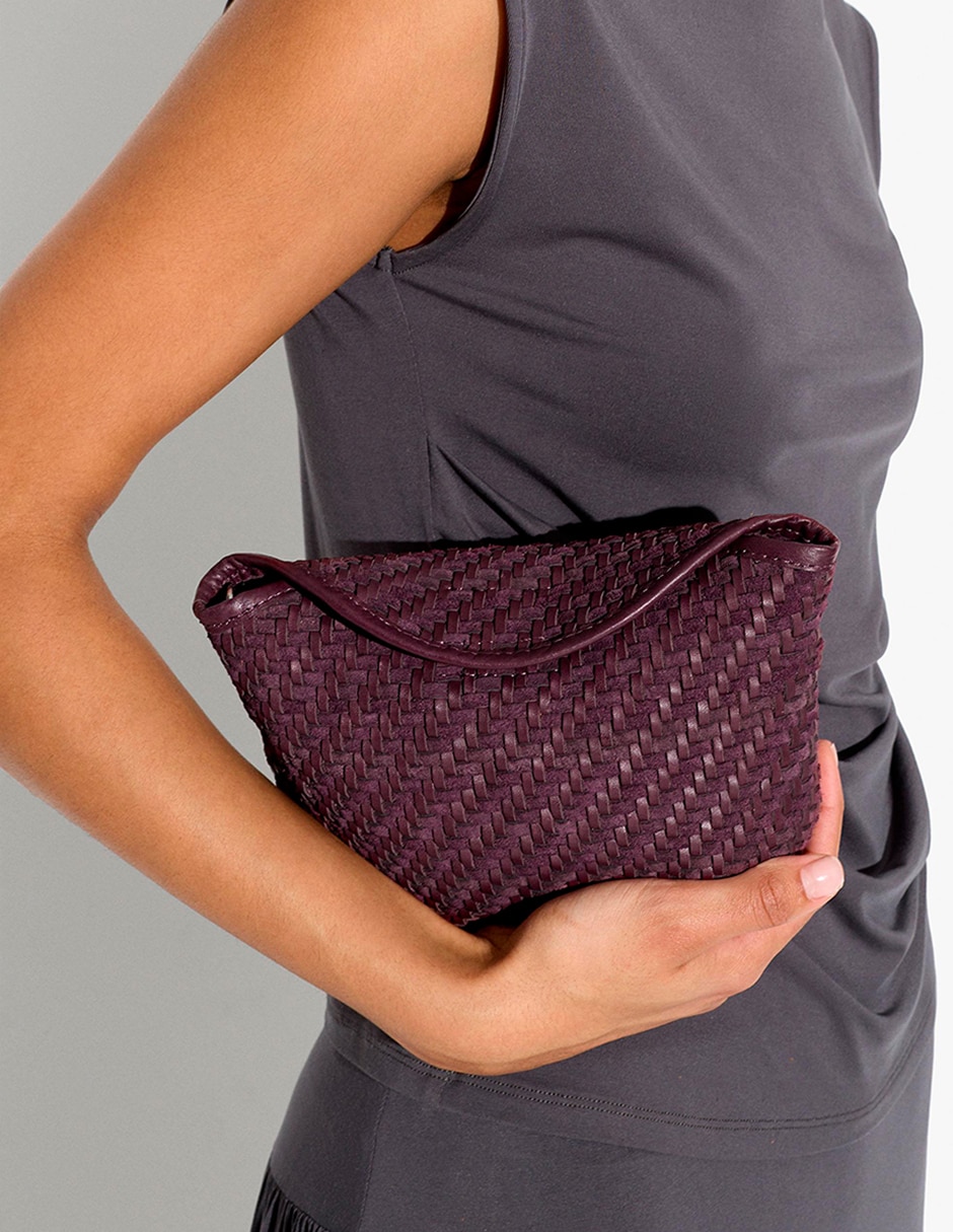 Set/Bolsa Crossbody TRENZA SUMMER No aplica de Cuero para (si aplica) Mujer 5