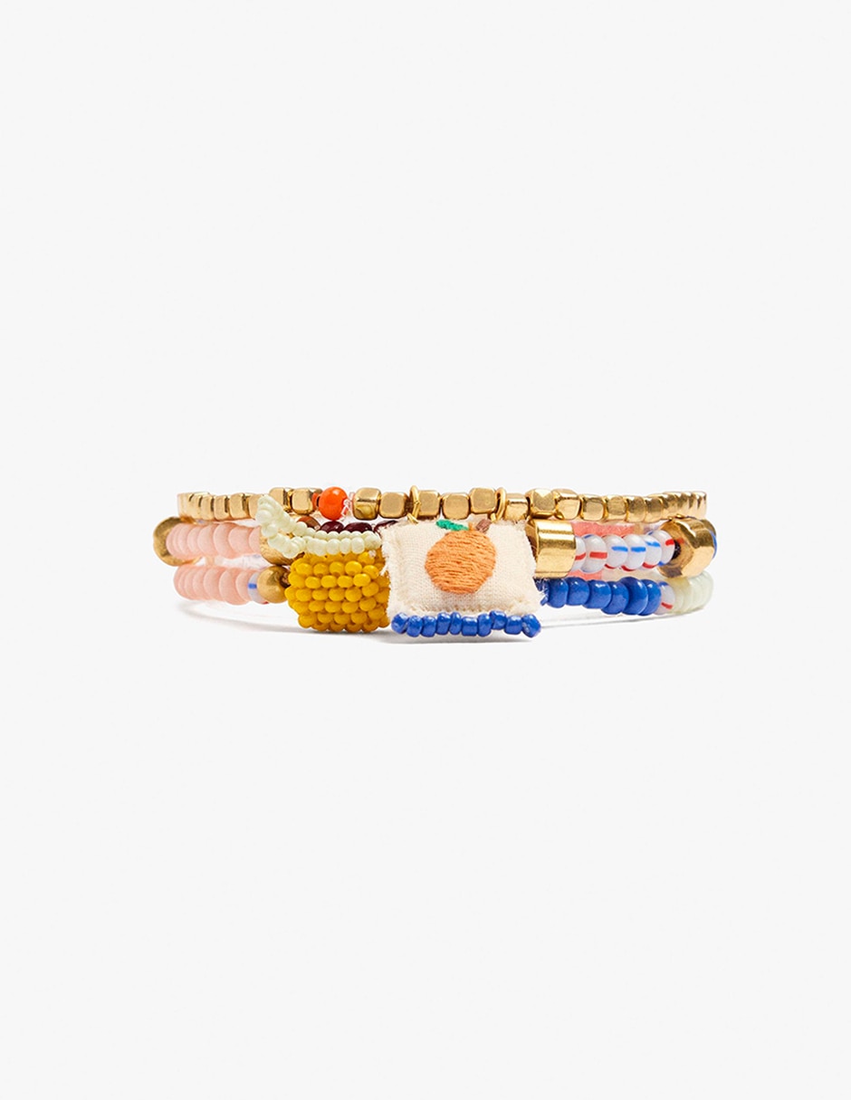 Pulsera tutti block Pulsera tutti block