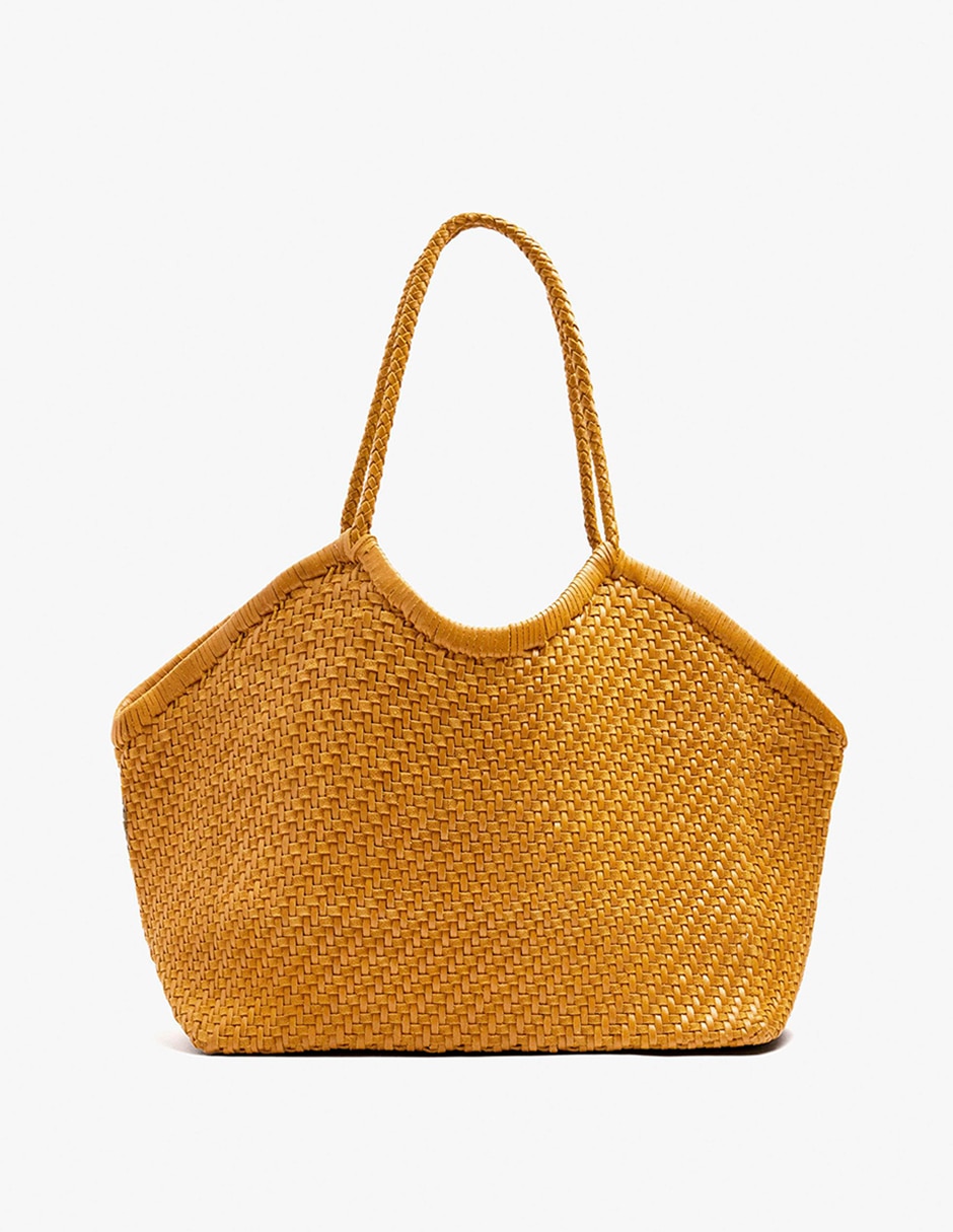 Set/Bolsa Tote TRENZA SUMMER No aplica de Cuero para (si aplica) Mujer