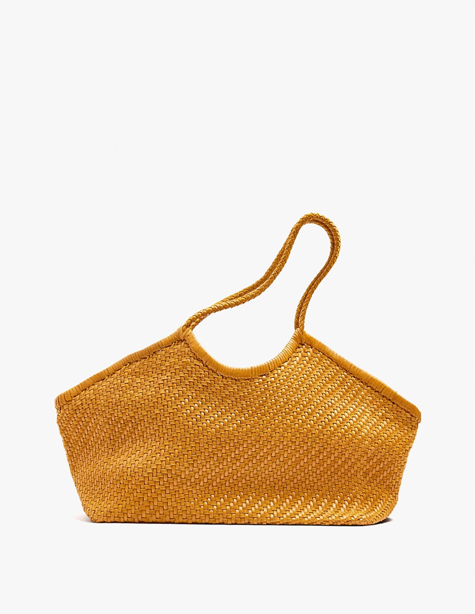 Set/Bolsa Tote TRENZA SUMMER No aplica de Cuero para (si aplica) Mujer 3