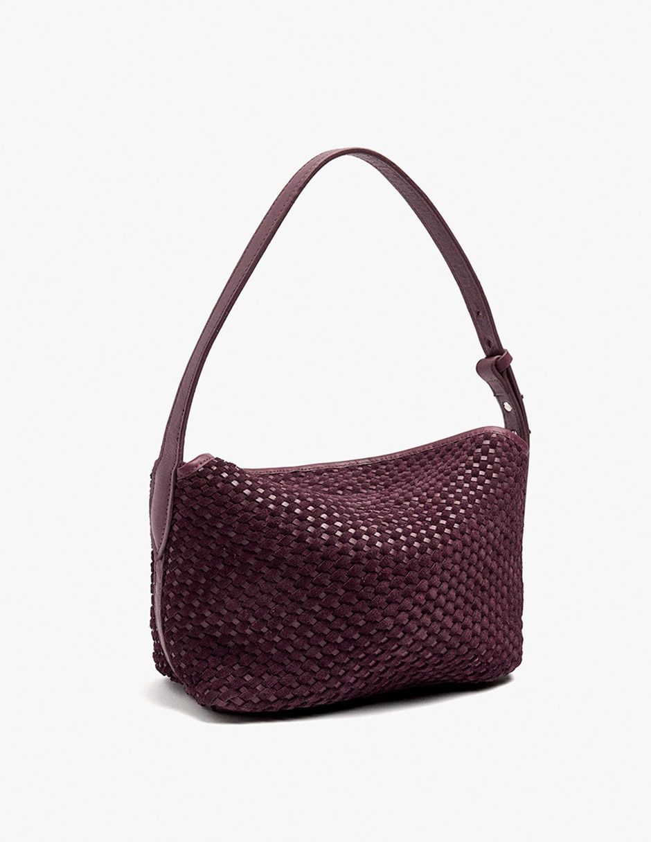 Set/Bolsa Shoulder TRENZA SUMMER No aplica de Cuero para (si aplica) Mujer 3