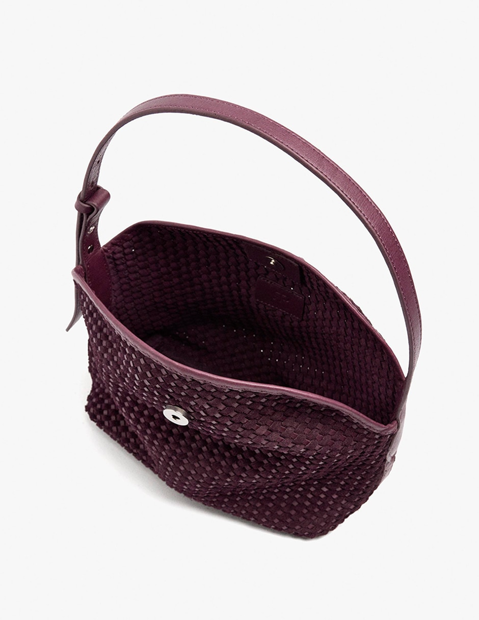 Set/Bolsa Shoulder TRENZA SUMMER No aplica de Cuero para (si aplica) Mujer 4
