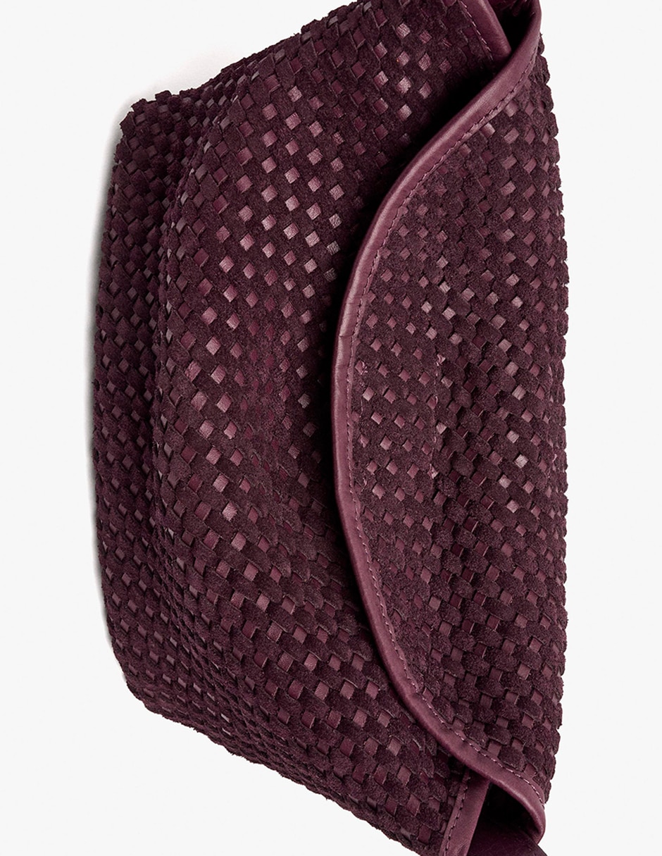 Set/Bolsa Shoulder TRENZA SUMMER No aplica de Cuero para (si aplica) Mujer 5