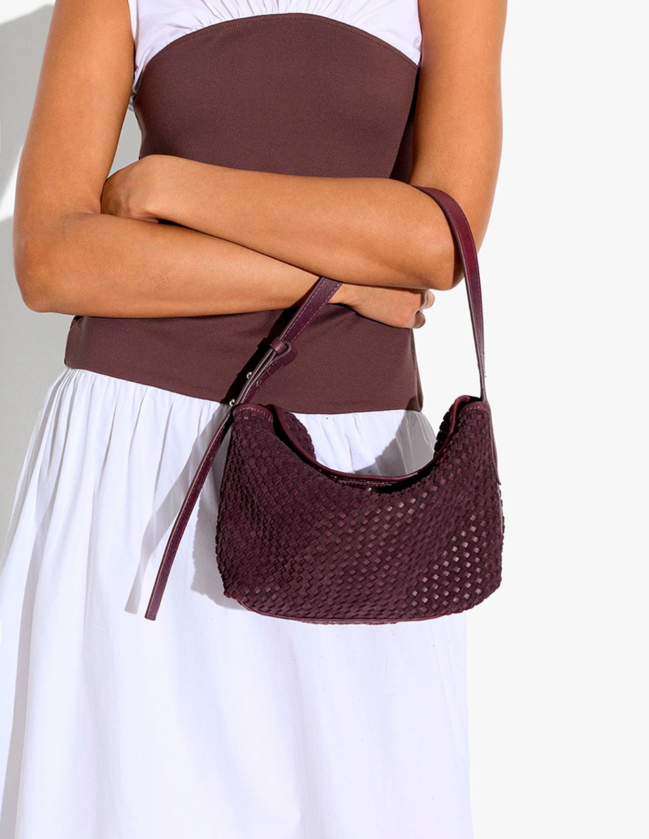Set/Bolsa Shoulder TRENZA SUMMER No aplica de Cuero para (si aplica) Mujer 6