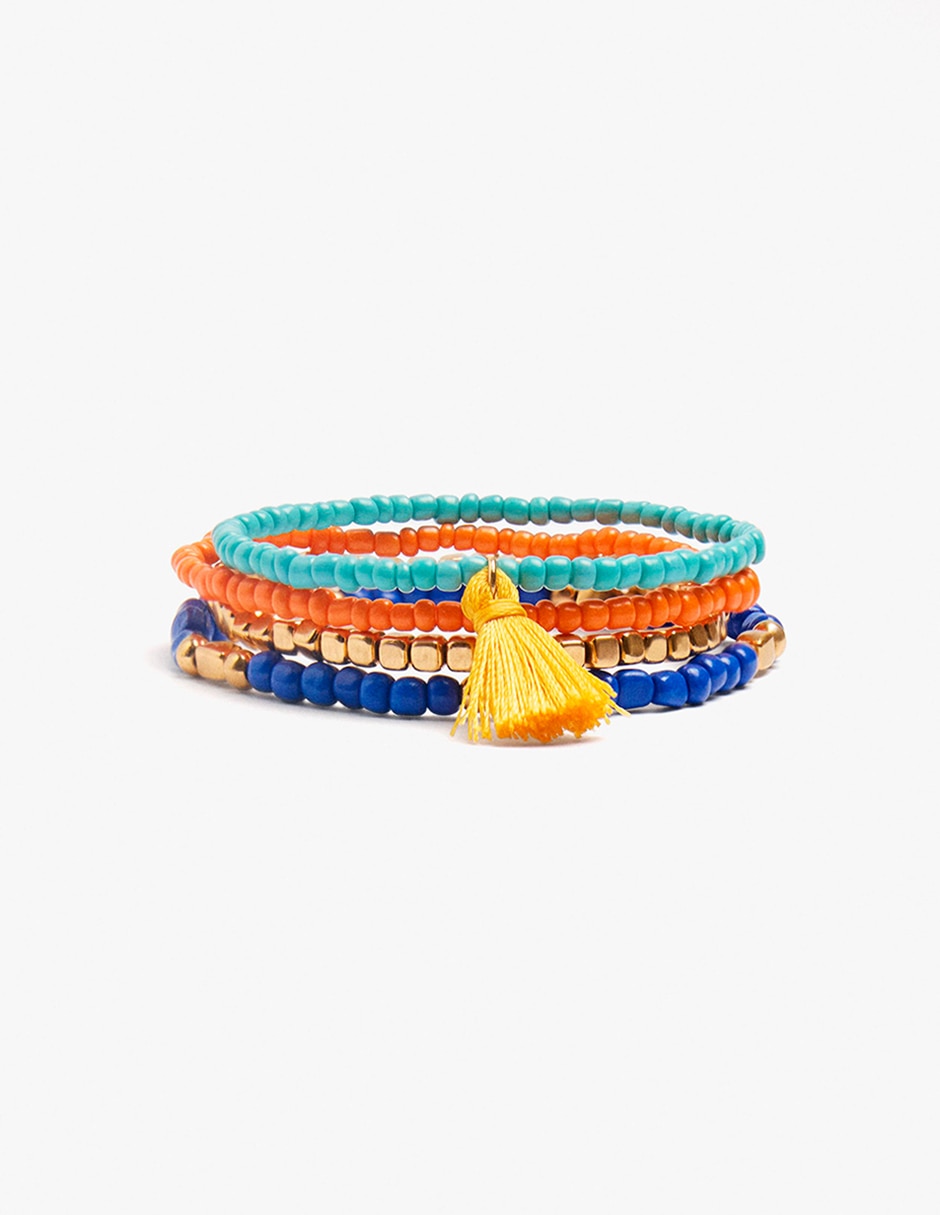 Pulsera tutti block Pulsera tutti block