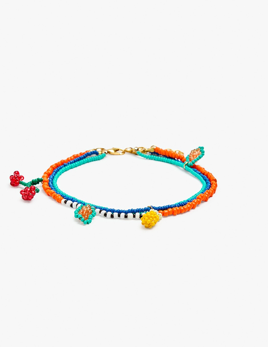 Pulsera tutti block Pulsera tutti block