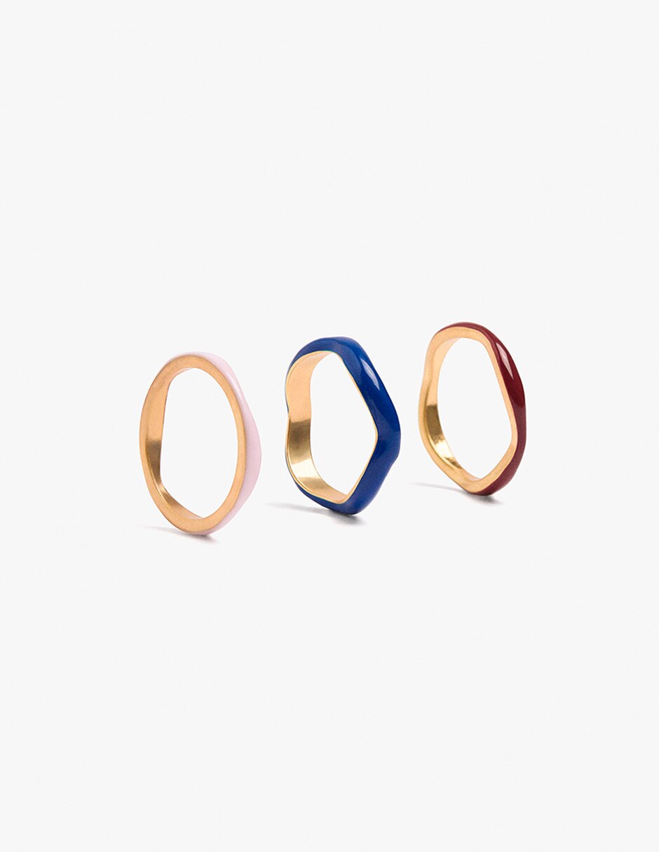 Anillo tutti block mate 2