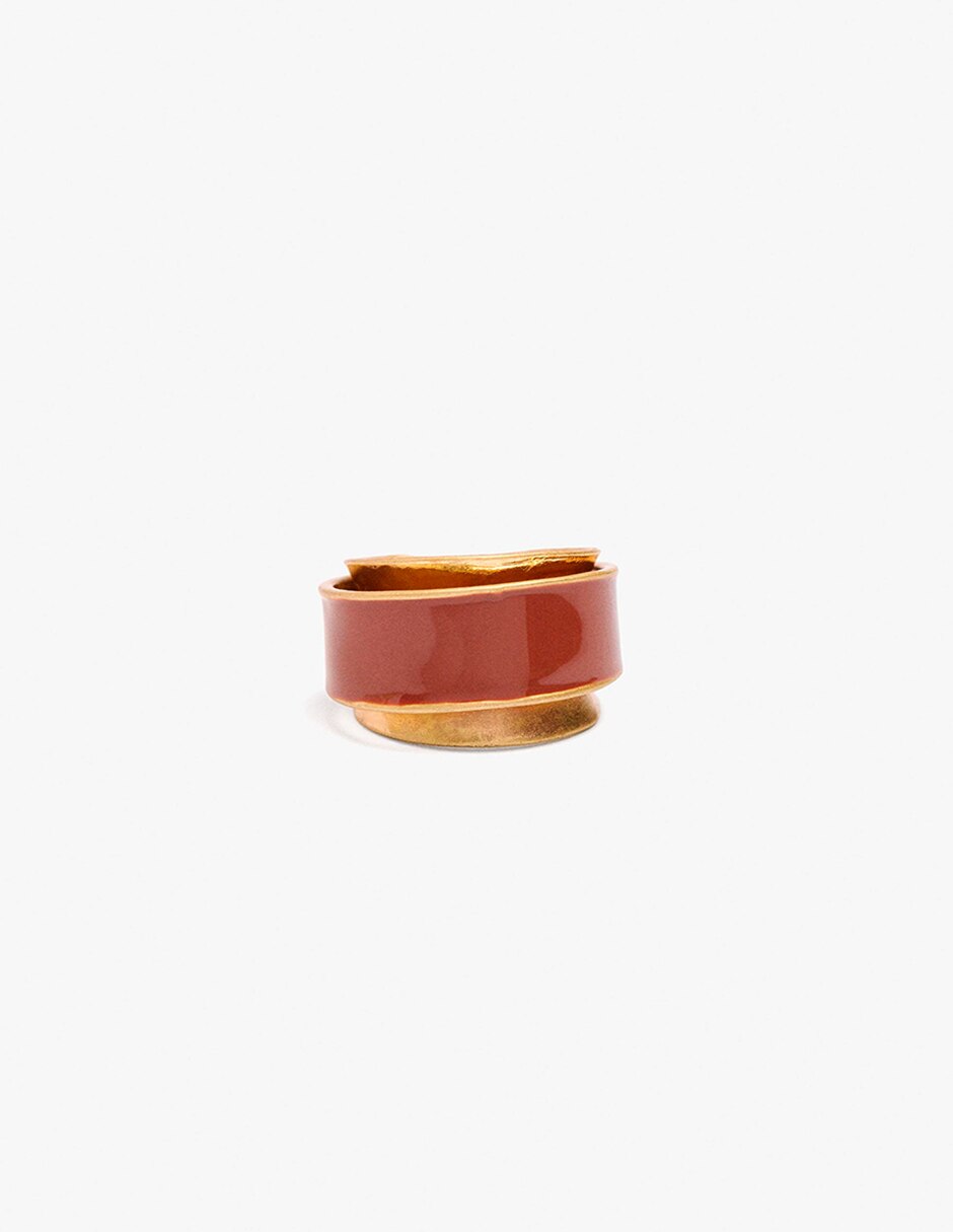 Anillo Almara mate