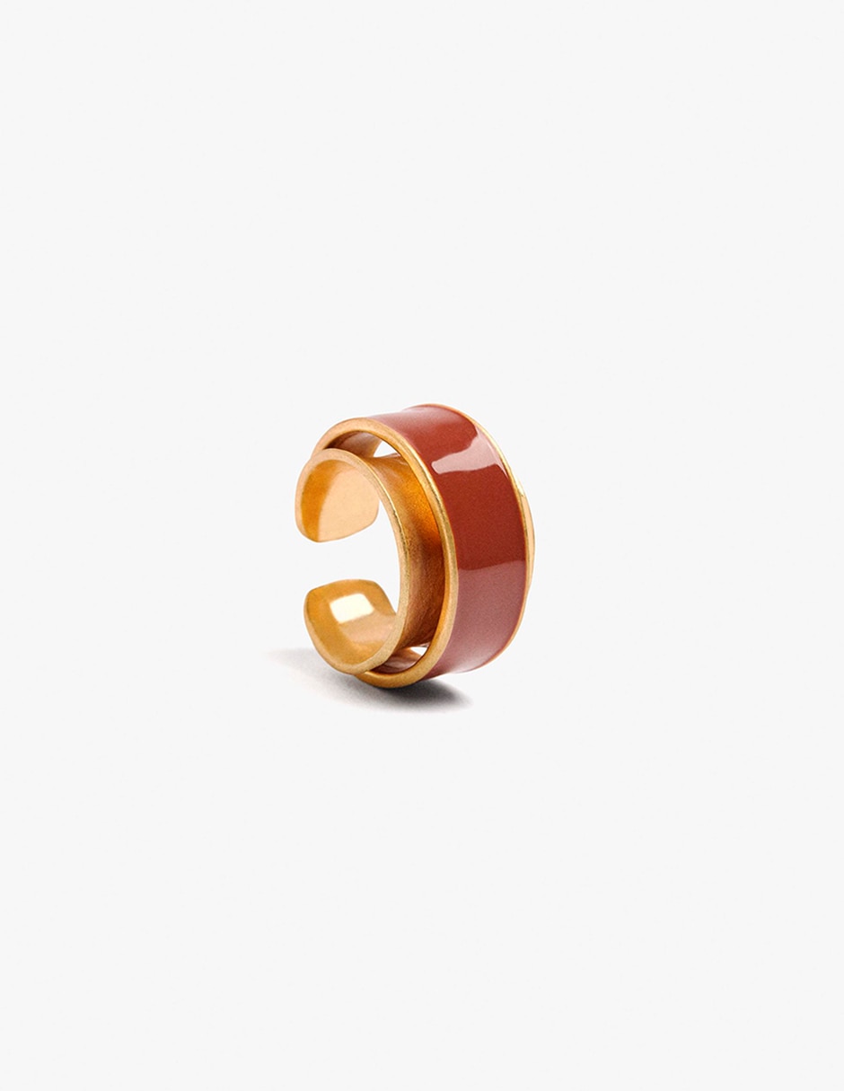 Anillo Almara mate 2