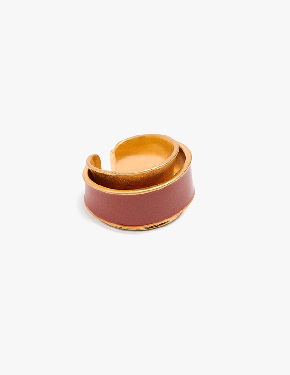 Anillo Almara mate 3