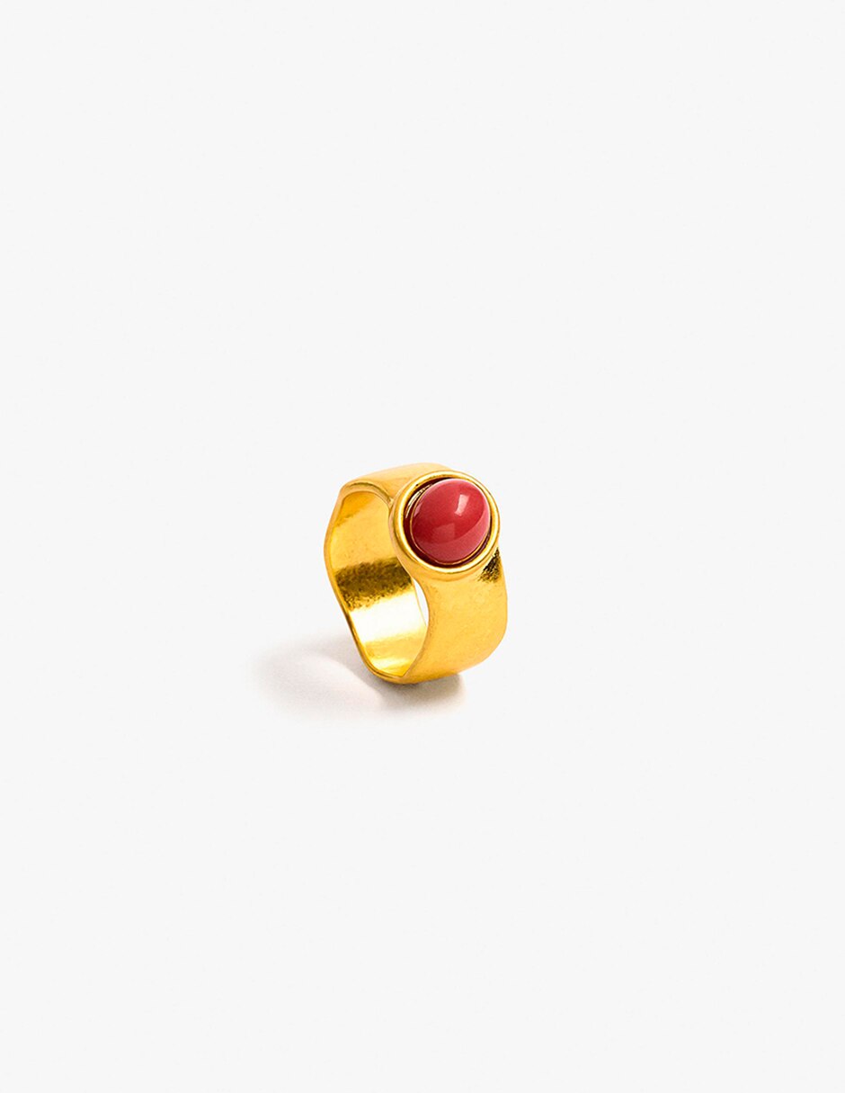 Anillo Almara mate 2
