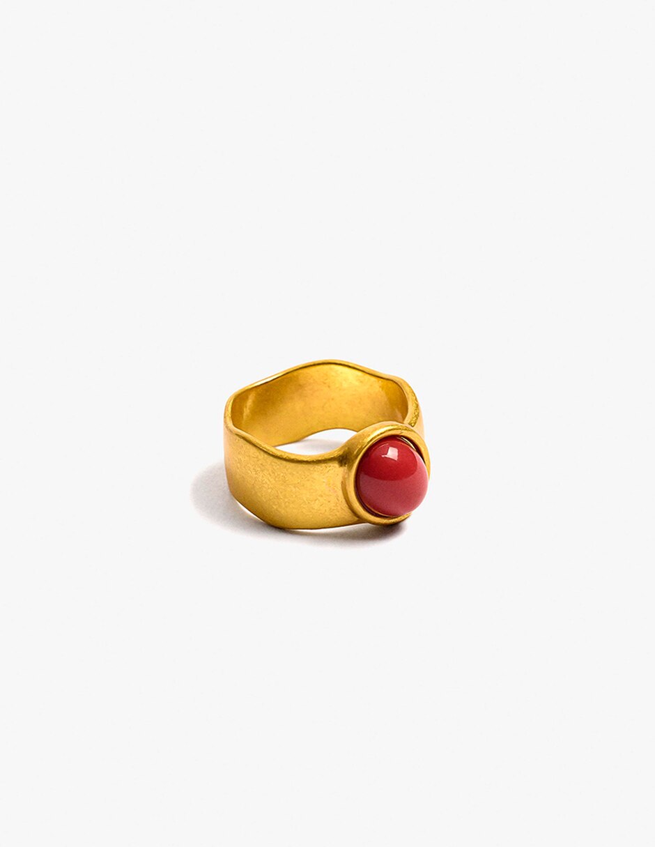 Anillo Almara mate 3