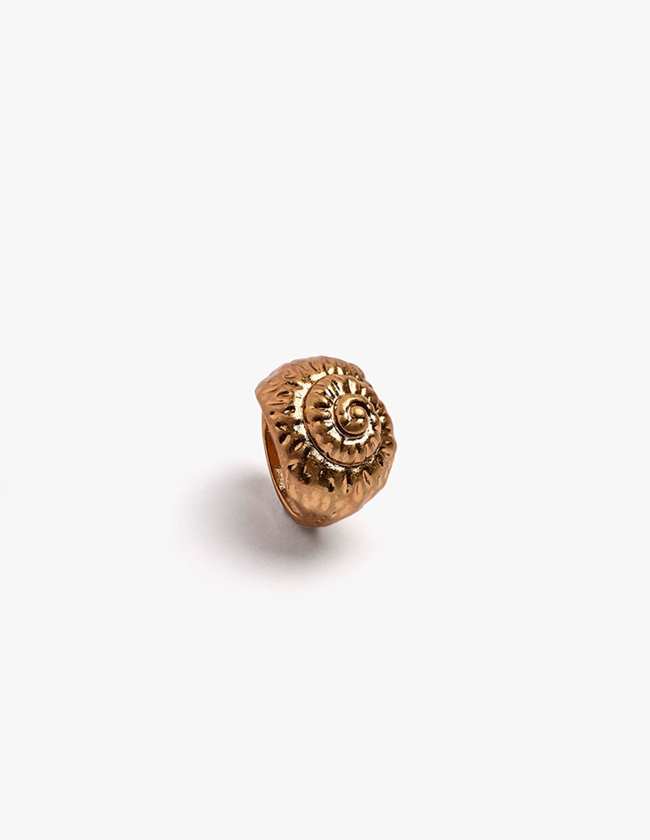 Anillo bandana bay de zinc mate 3