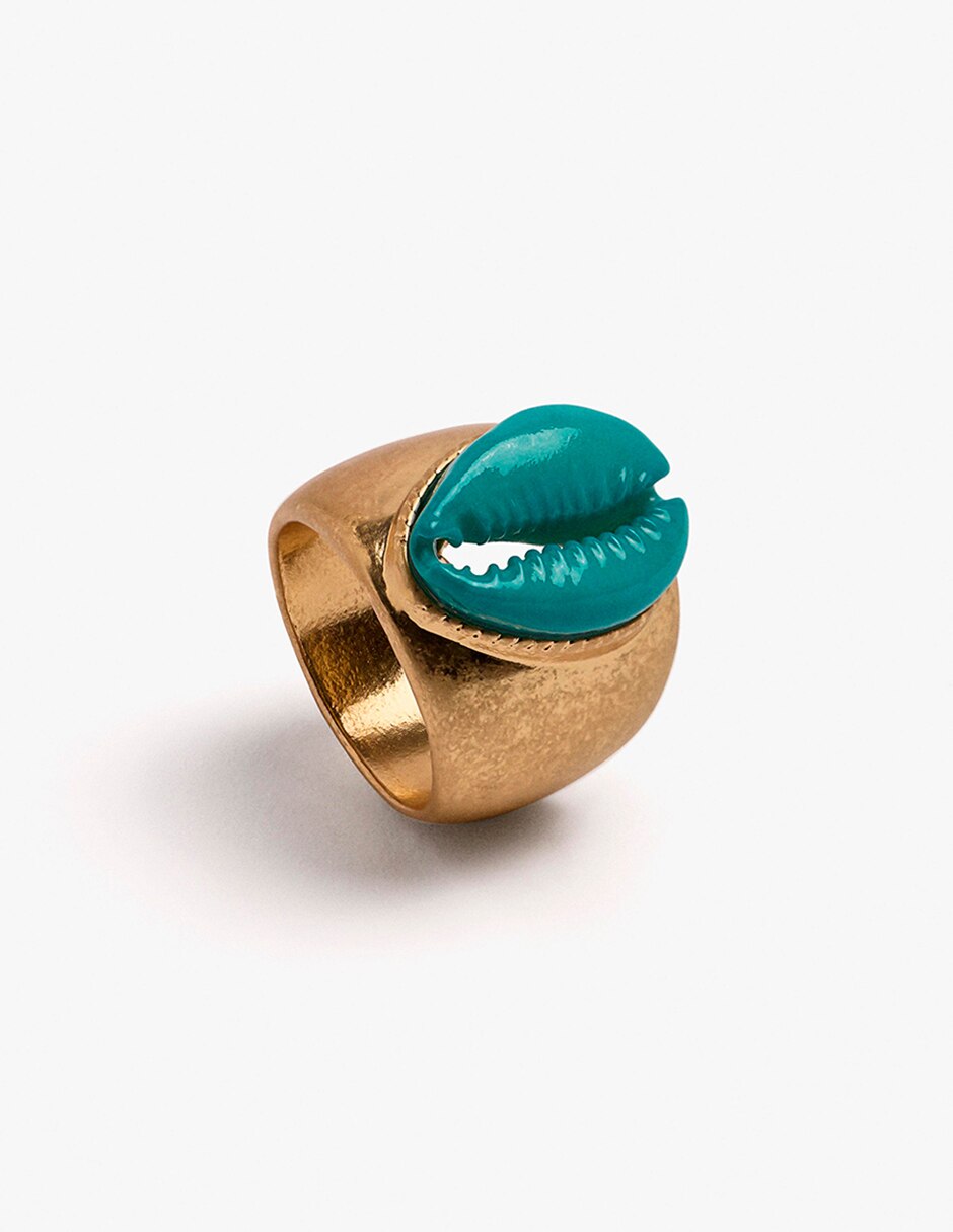 Anillo Bandana Bay mate 2