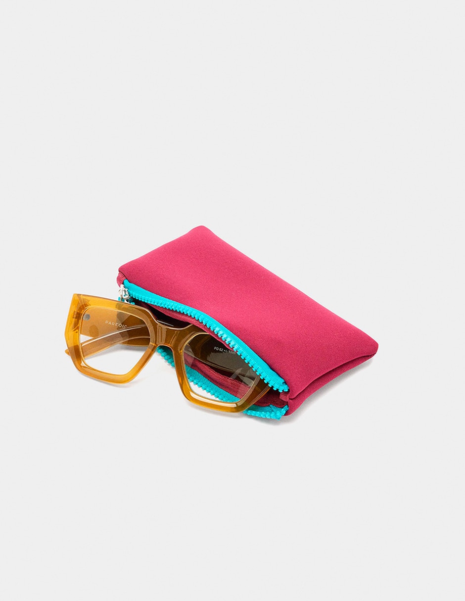 Lentes de lectura rectangular para mujer 3
