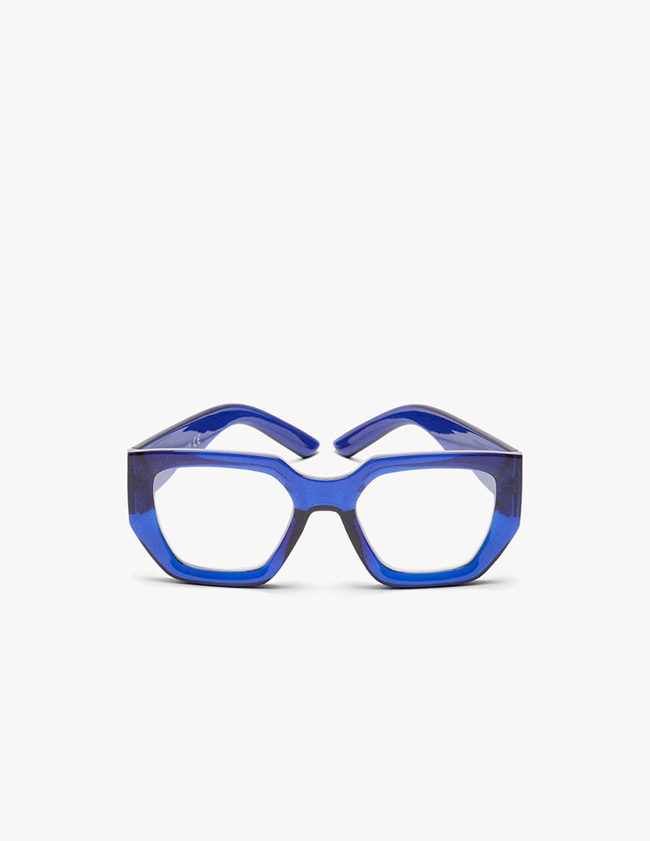 Lentes de lectura rectangular para mujer Lentes de lectura rectangular para mujer