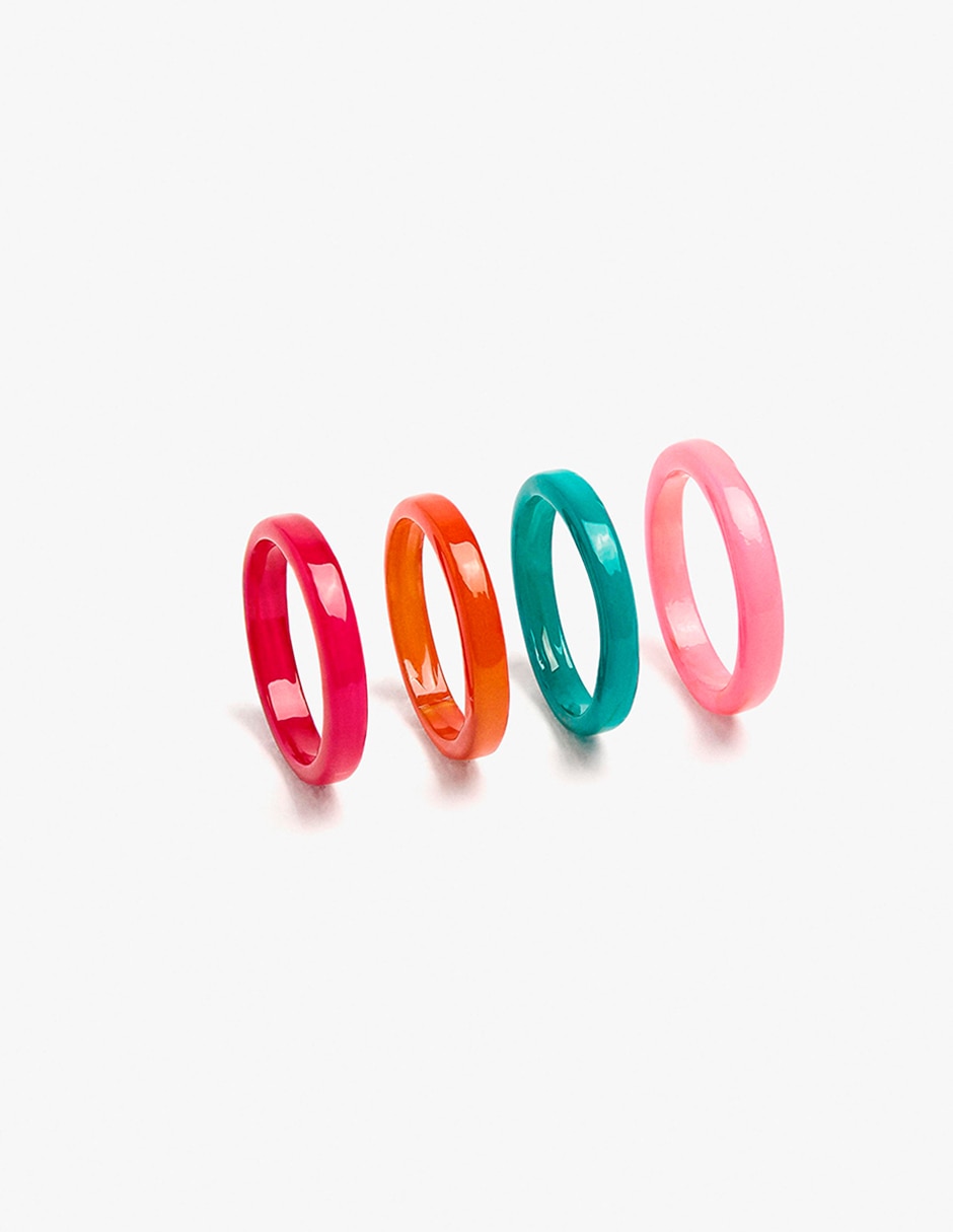 Anillo bandana bay mate 3