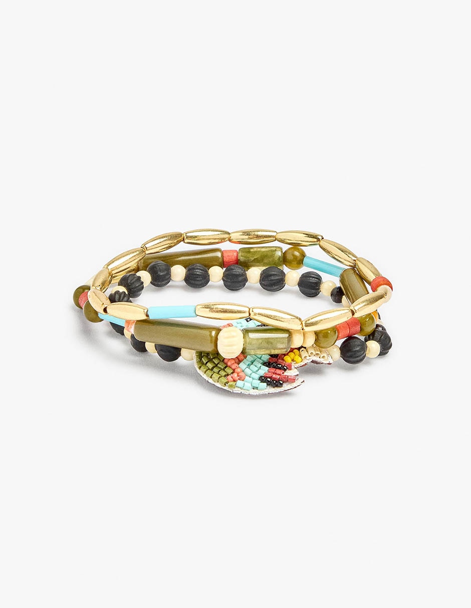 Pulsera con kruger land Pulsera con kruger land