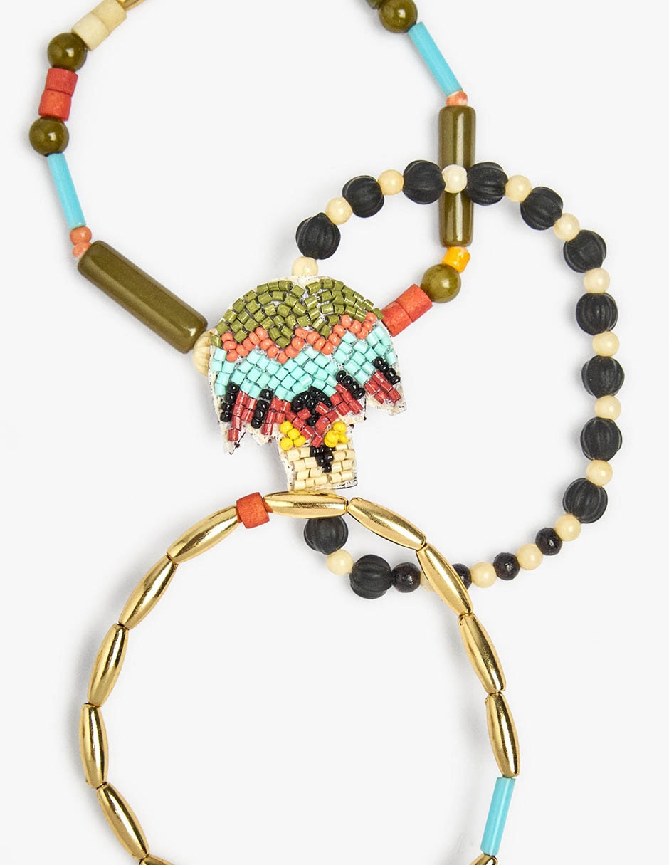 Pulsera con kruger land 2