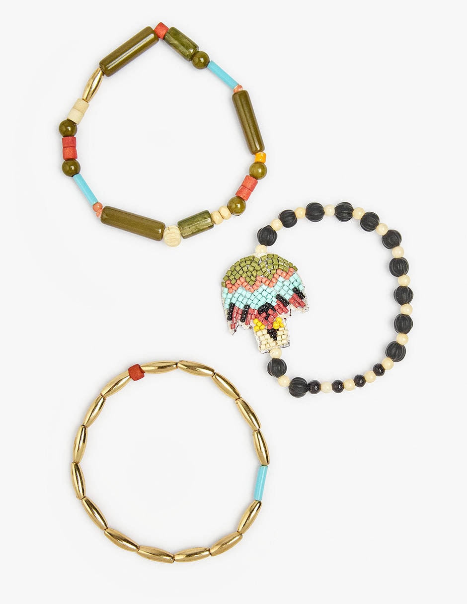 Pulsera con kruger land 3
