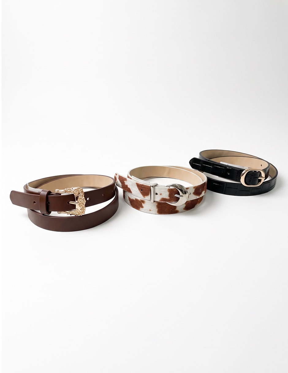 Set cinturón para mujer Set cinturón para mujer