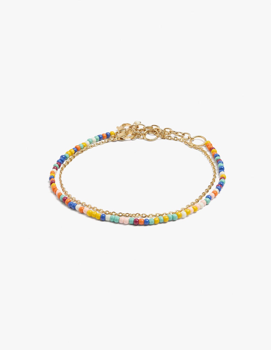 Pulsera con tutti block Pulsera con tutti block