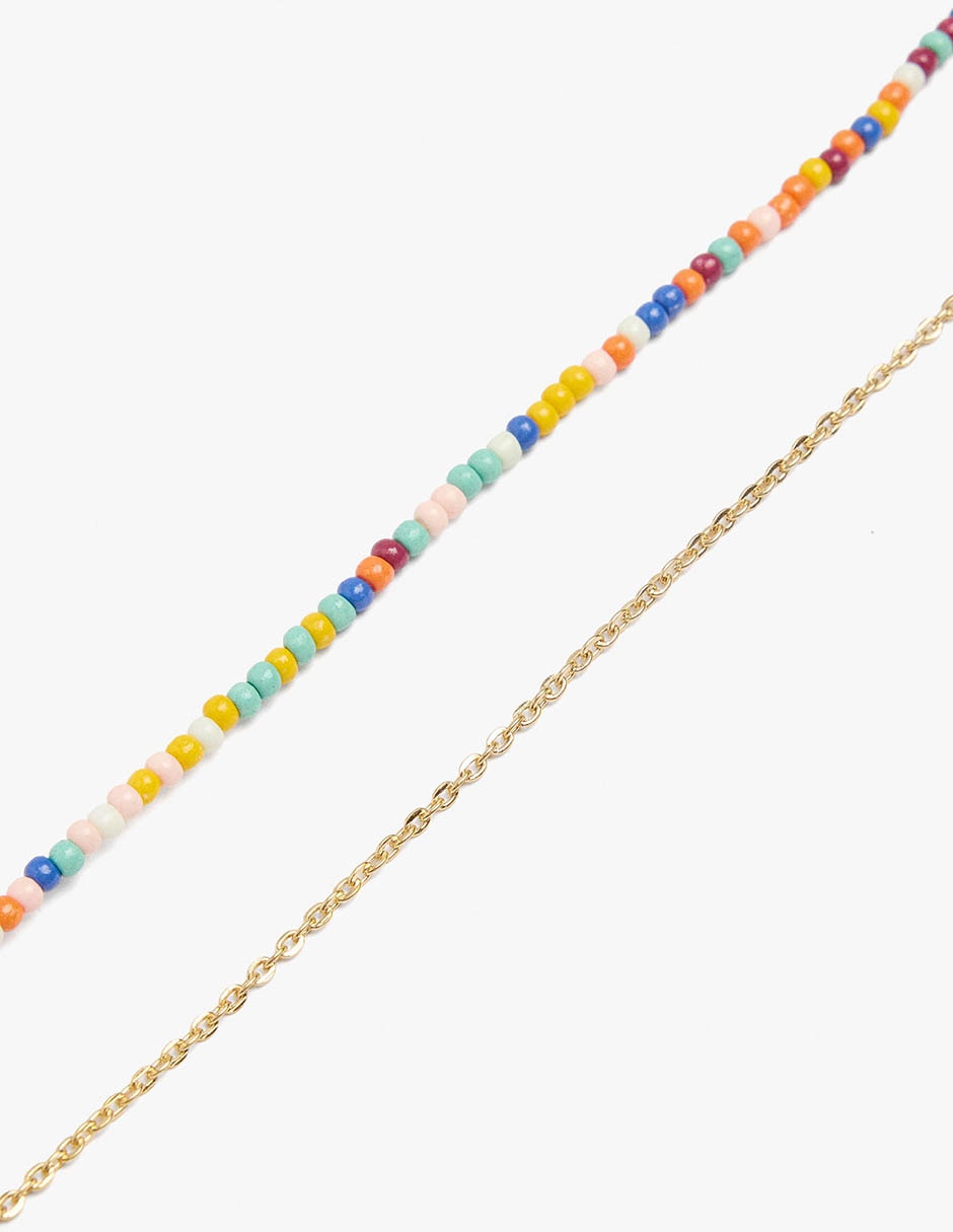 Pulsera con tutti block 2