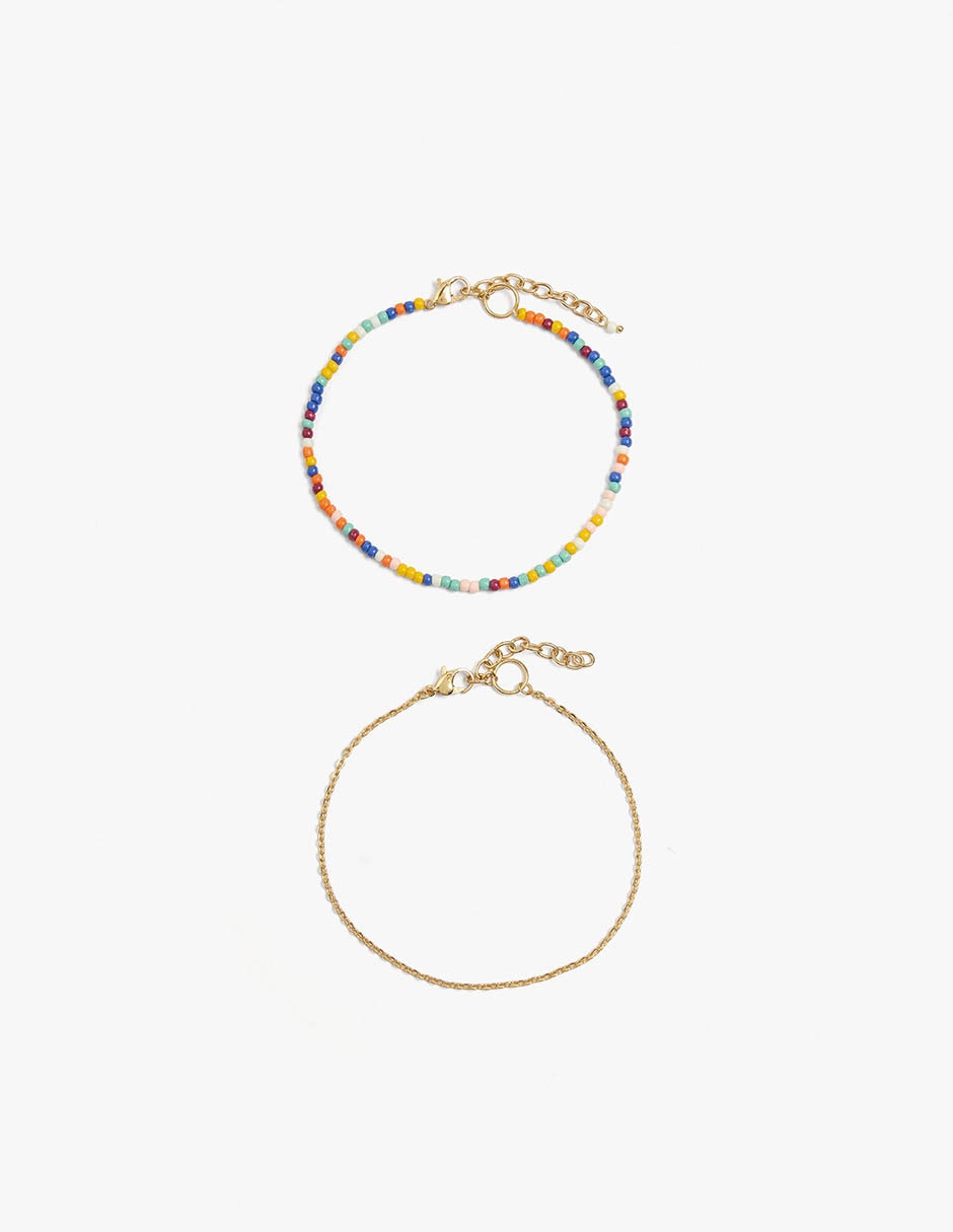 Pulsera con tutti block 3