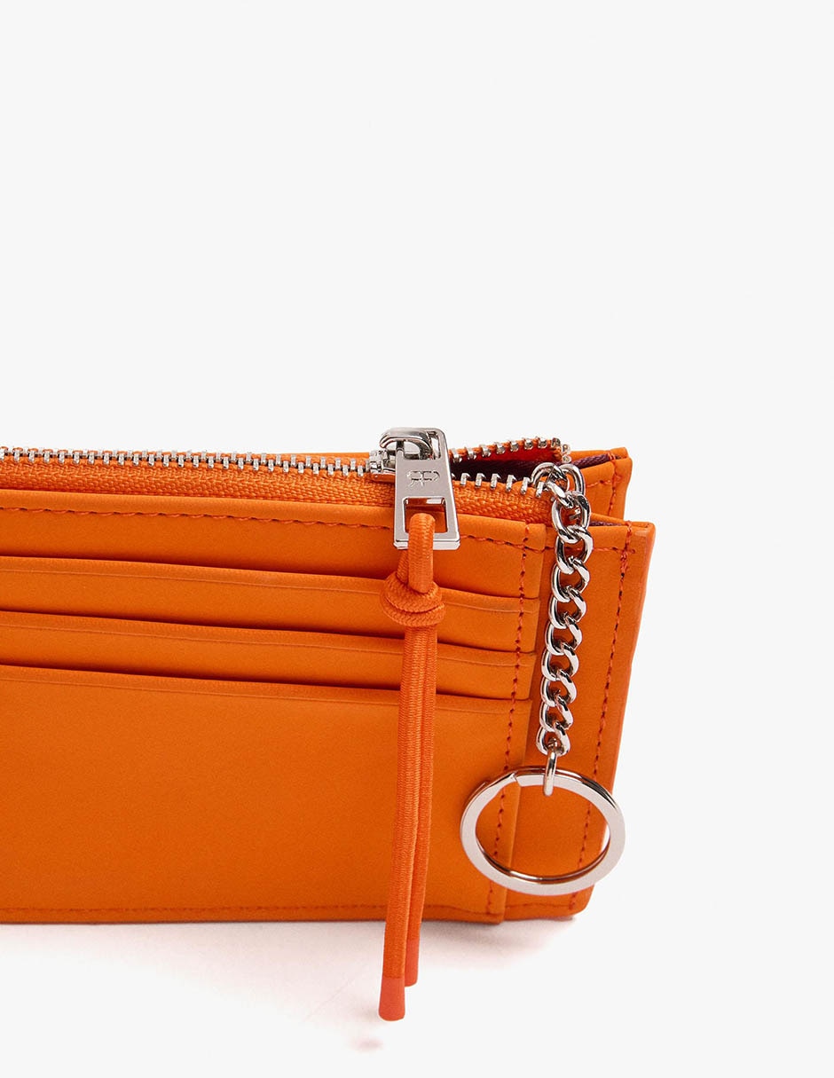 Tarjetero tisha para mujer 2