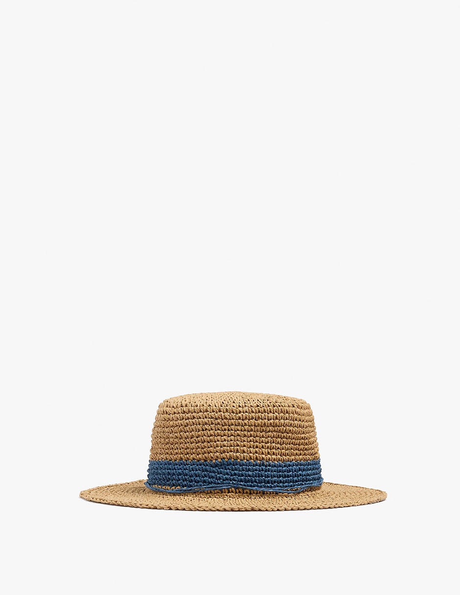Fedora casual 1