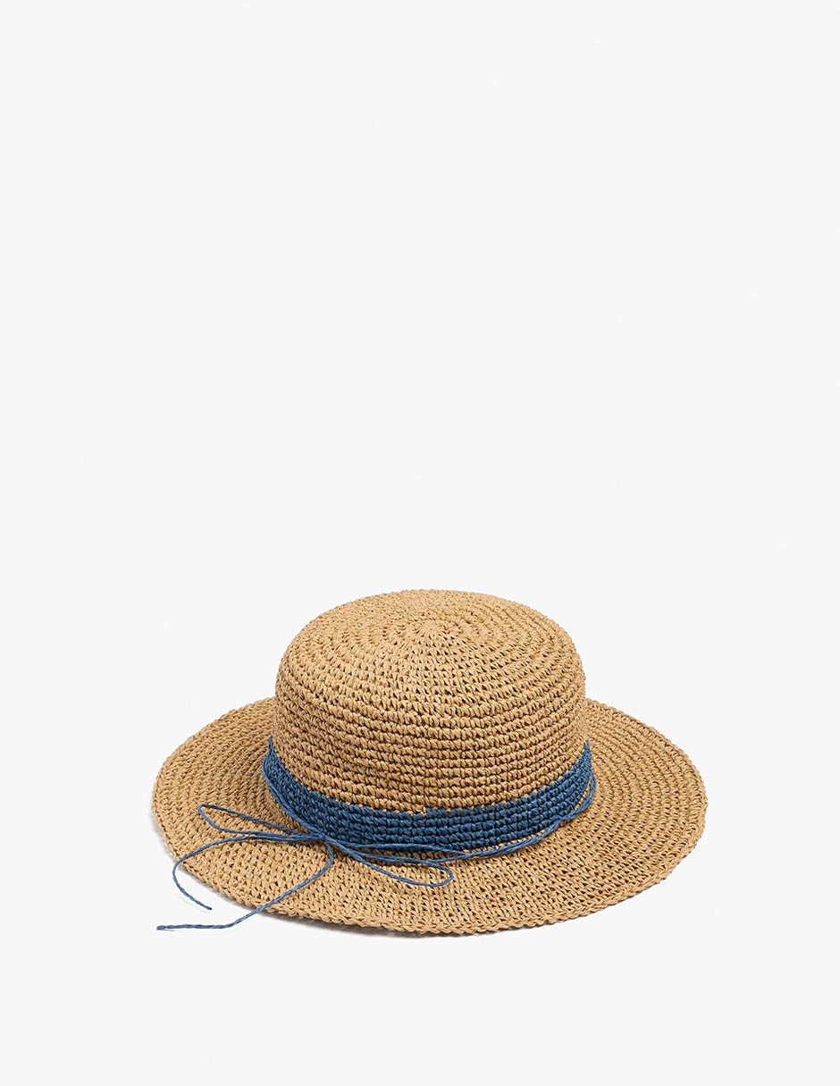 Fedora casual 3